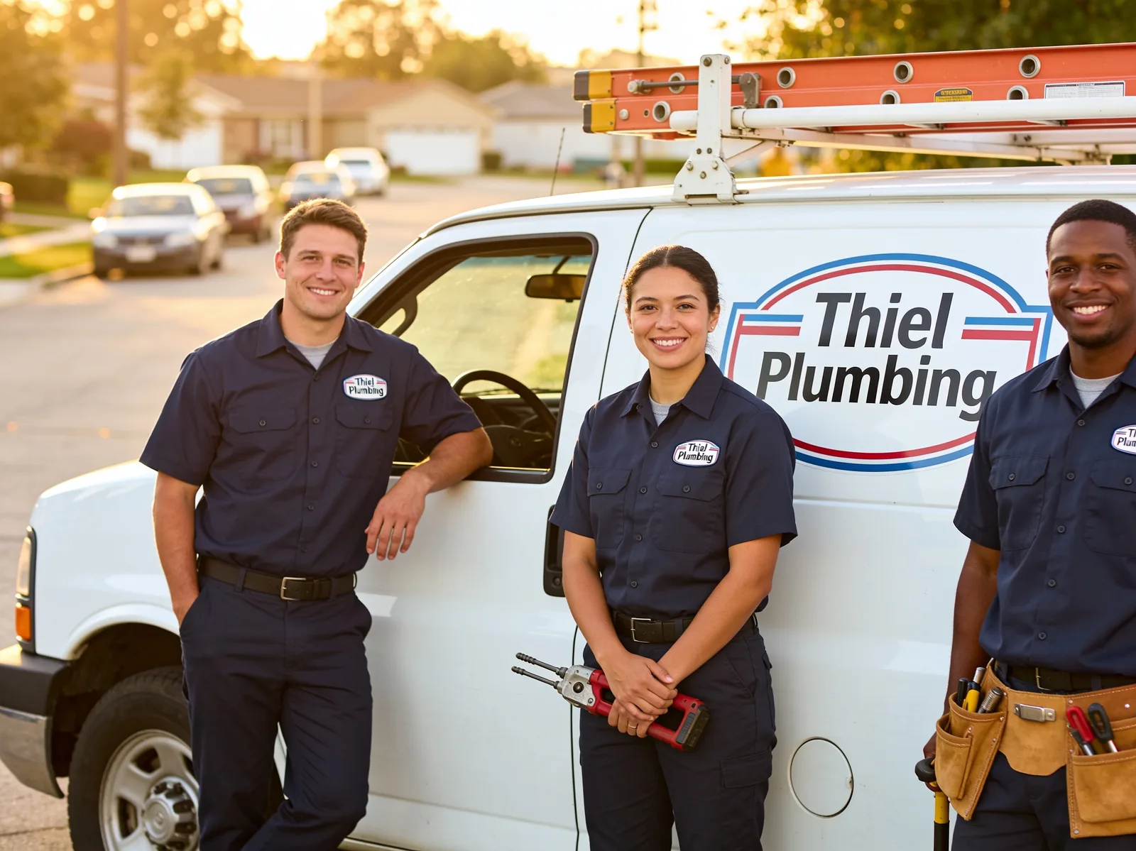 Plumber company in Veblen, SD